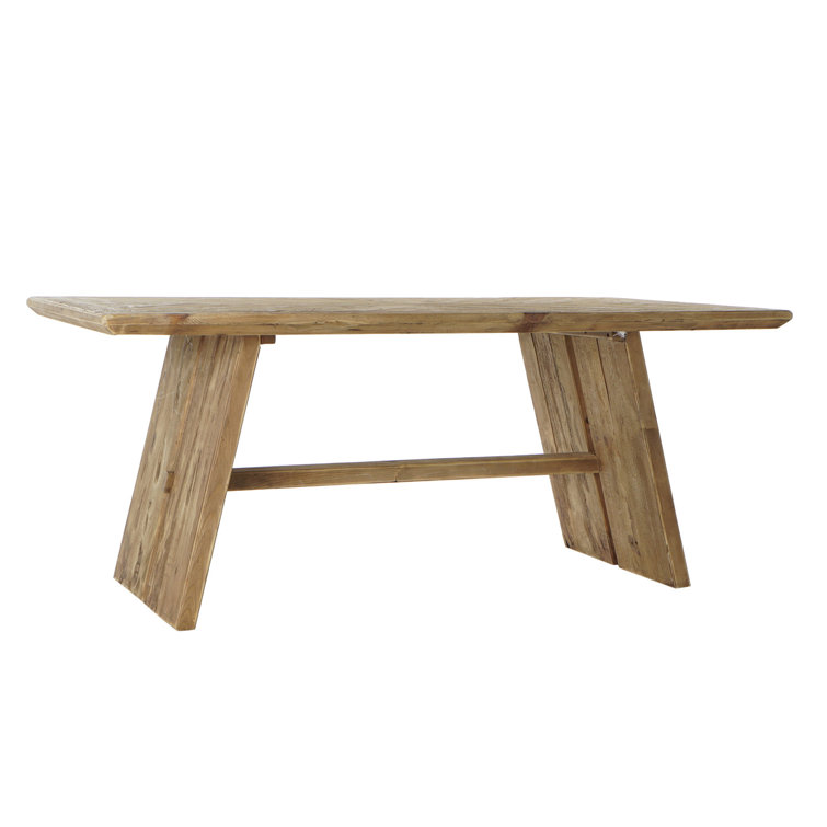Alpen Home Myer Rectangular 180Cm L x 95Cm W Dining Table Wayfair.co.uk